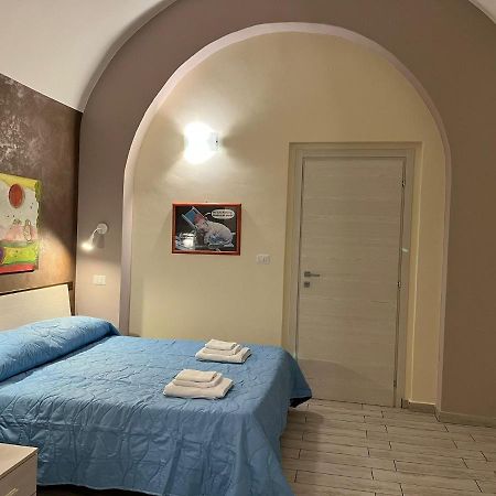 Apartmán Casa Ventimiglia Katánie Exteriér fotografie