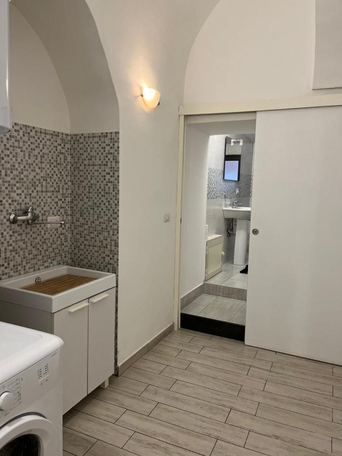 Apartmán Casa Ventimiglia Katánie Exteriér fotografie