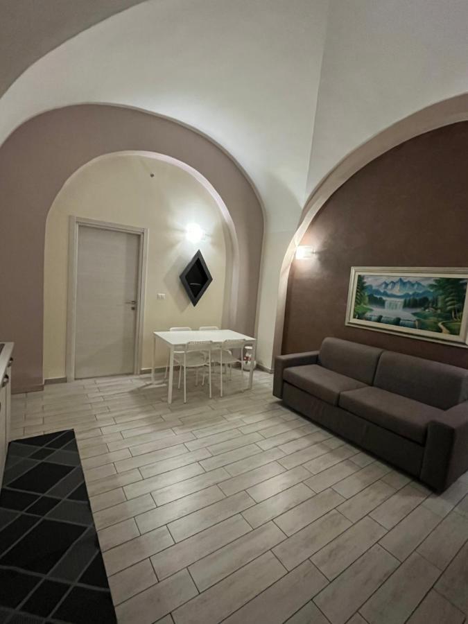 Apartmán Casa Ventimiglia Katánie Exteriér fotografie