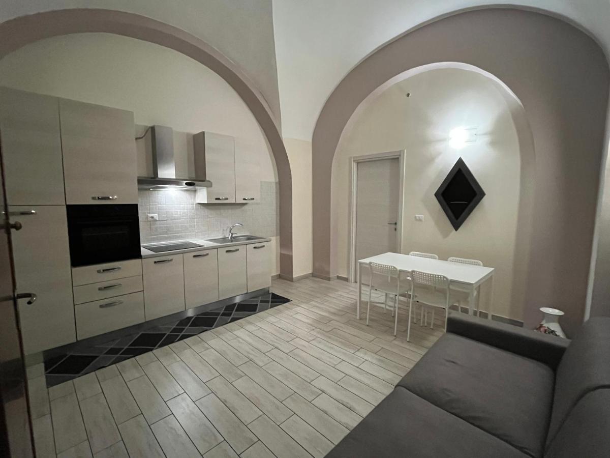 Apartmán Casa Ventimiglia Katánie Exteriér fotografie