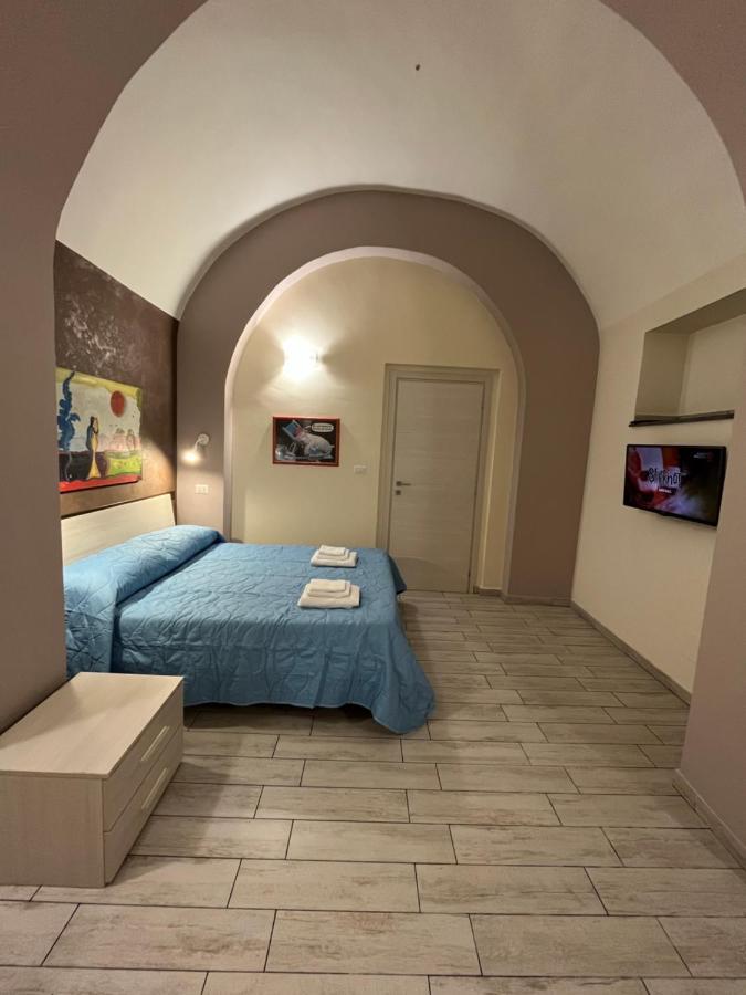 Apartmán Casa Ventimiglia Katánie Exteriér fotografie