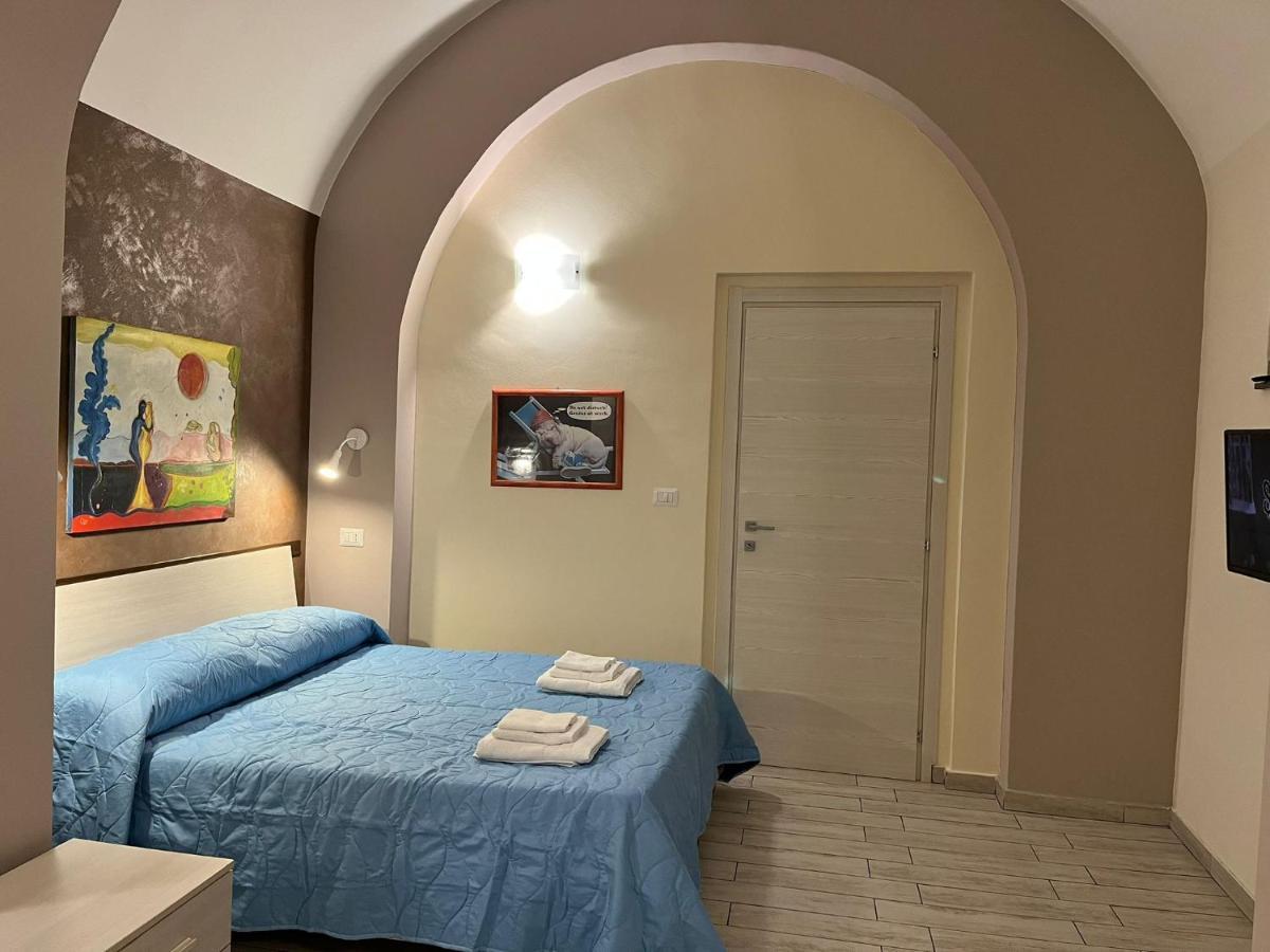 Apartmán Casa Ventimiglia Katánie Exteriér fotografie