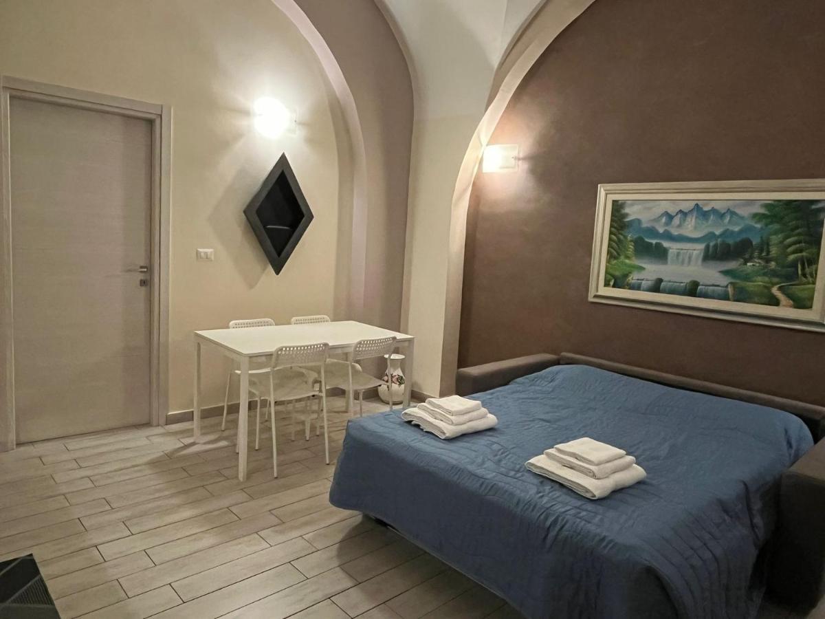 Apartmán Casa Ventimiglia Katánie Exteriér fotografie