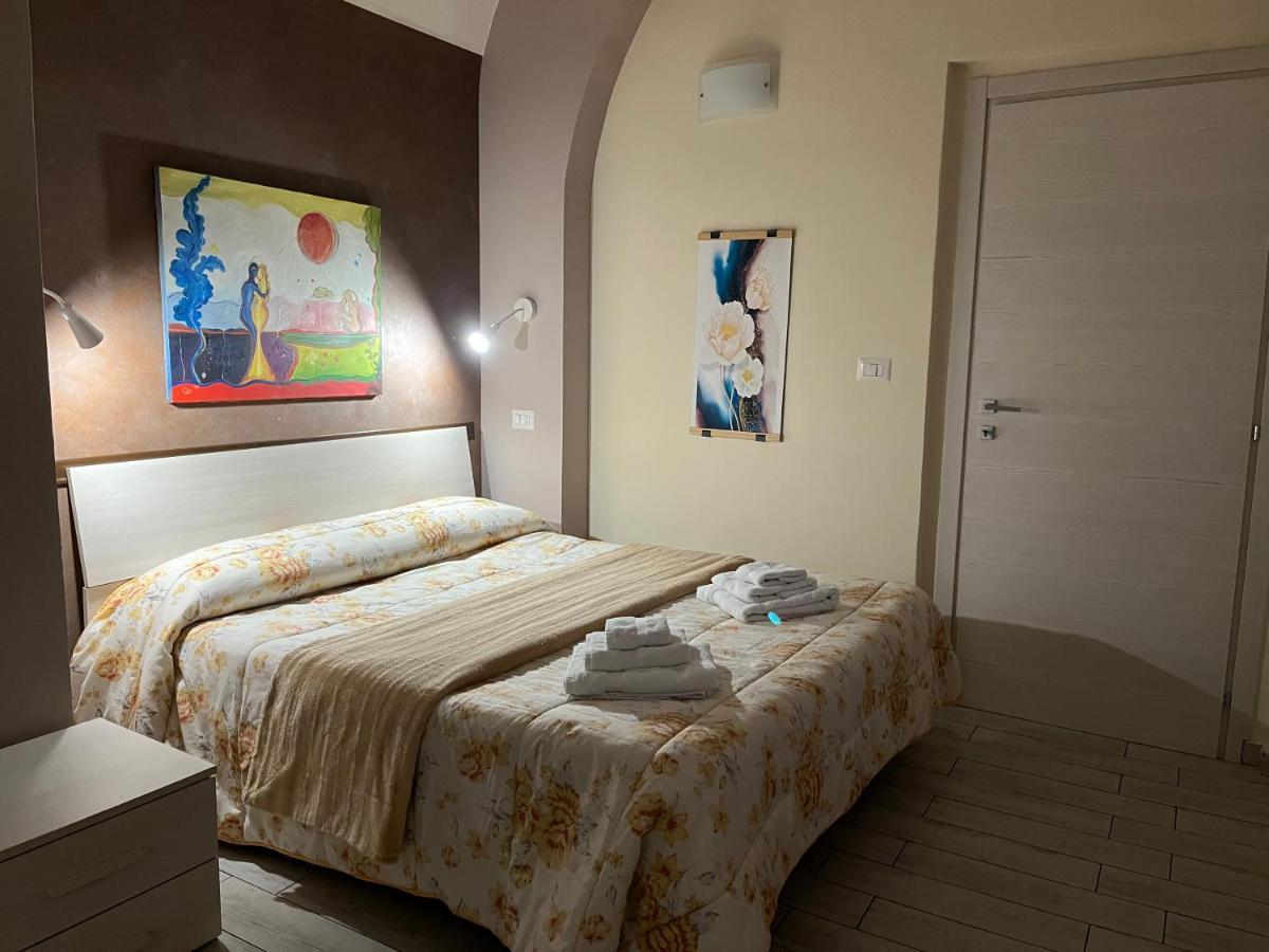 Apartmán Casa Ventimiglia Katánie Exteriér fotografie