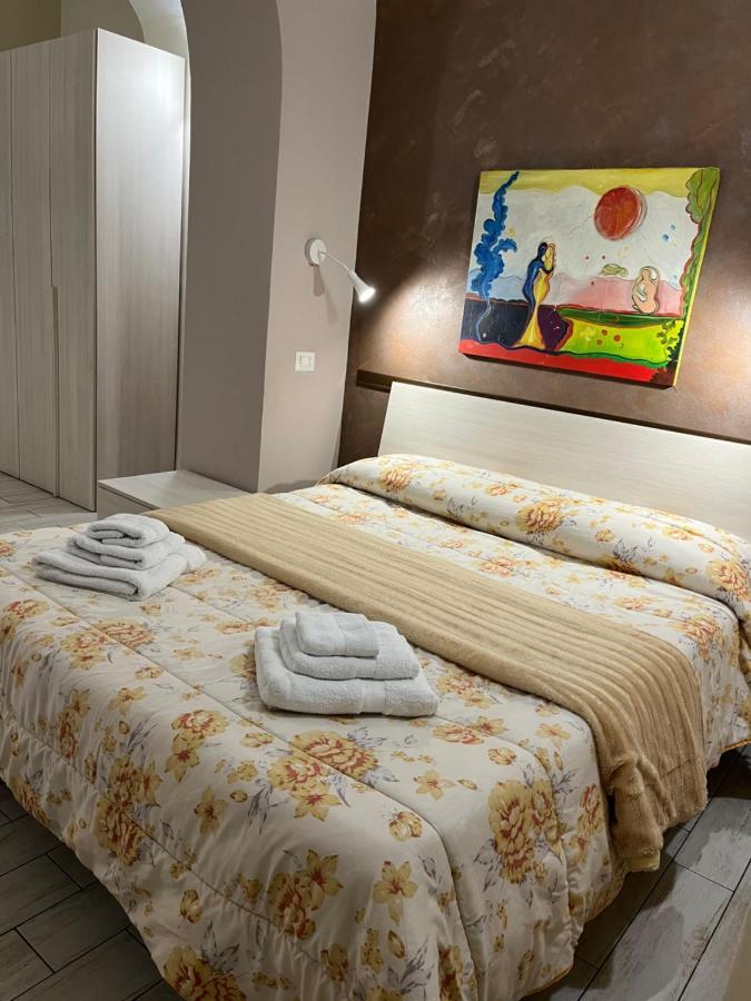 Apartmán Casa Ventimiglia Katánie Exteriér fotografie