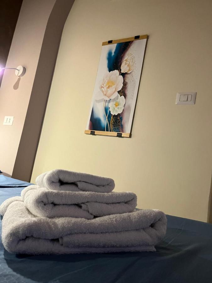 Apartmán Casa Ventimiglia Katánie Exteriér fotografie
