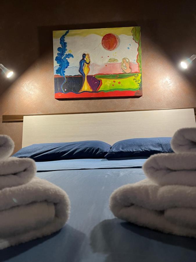 Apartmán Casa Ventimiglia Katánie Exteriér fotografie