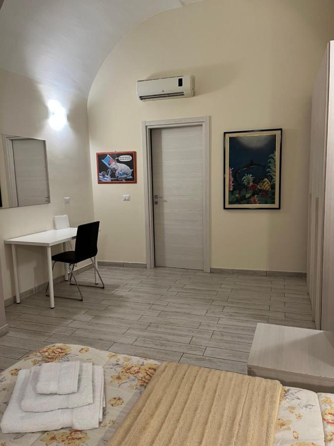 Apartmán Casa Ventimiglia Katánie Exteriér fotografie