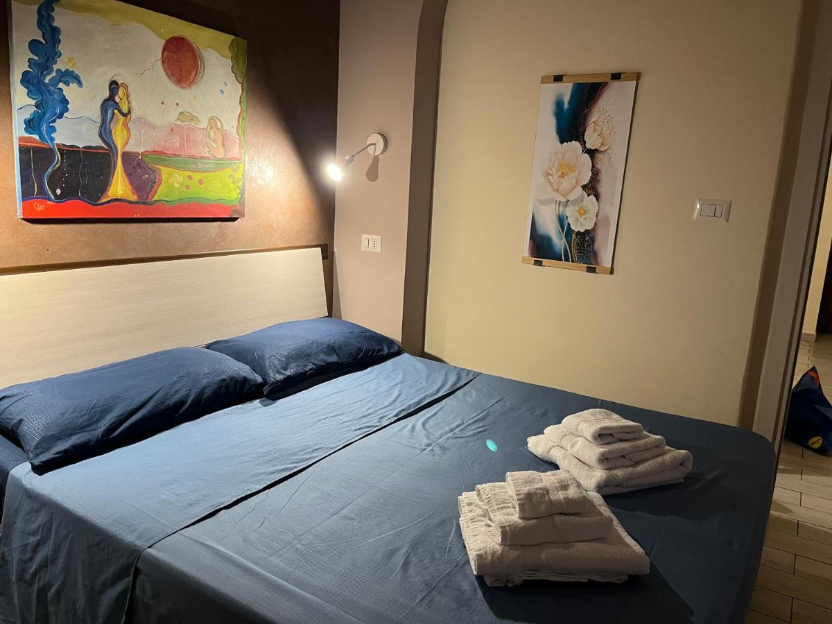 Apartmán Casa Ventimiglia Katánie Exteriér fotografie